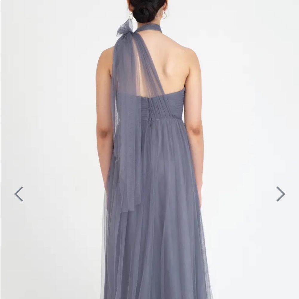 Jenny Yoo Maxi Dress - Picture 10 of 11